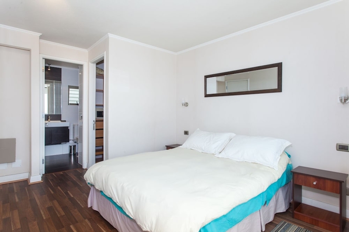 Imagen de la habitación del Hotel MY LUXAPART Las Condes. Foto 7