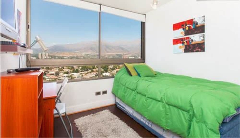 Imagen de la habitación del Hotel MY LUXAPART Las Condes. Foto 9