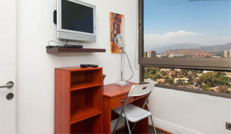 Imagen de la habitación del Hotel MY LUXAPART Las Condes. Foto 10