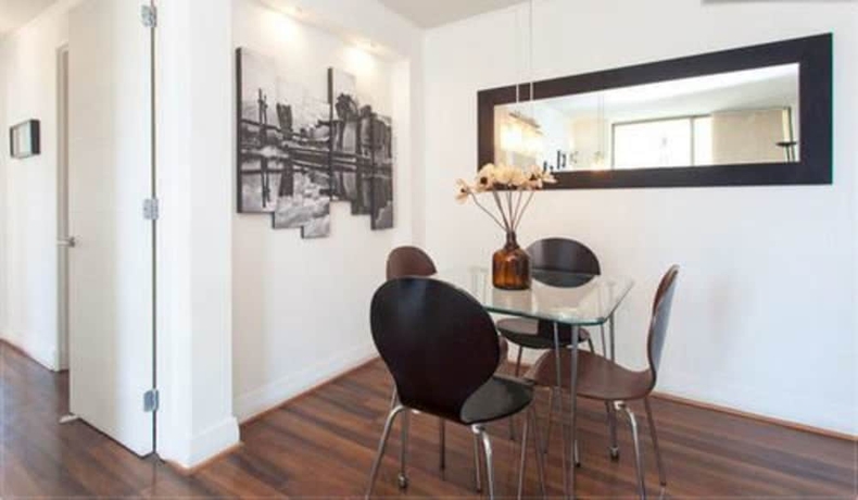 Imagen de la habitación del Hotel MY LUXAPART Las Condes. Foto 13