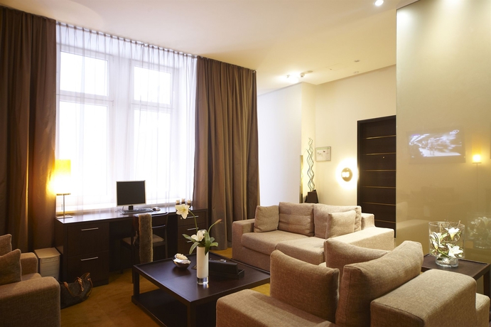 Imagen de los interiores del Hotel MY PLACE, Viena. Foto 10