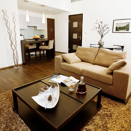 Imagen de los interiores del Hotel MY PLACE, Viena. Foto 12