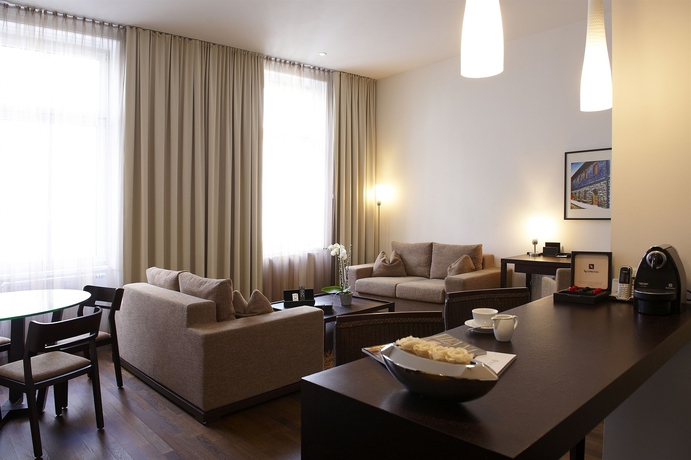 Imagen de los interiores del Hotel MY PLACE, Viena. Foto 14