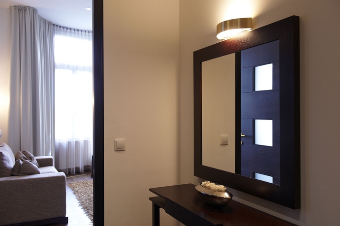 Imagen de la habitación del Hotel MY PLACE, Viena. Foto 4