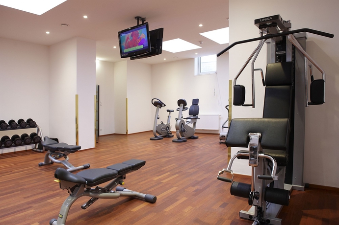 Imagen de los interiores del Hotel MY PLACE, Viena. Foto 15