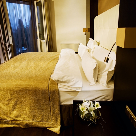 Imagen de la habitación del Hotel MY PLACE, Viena. Foto 5