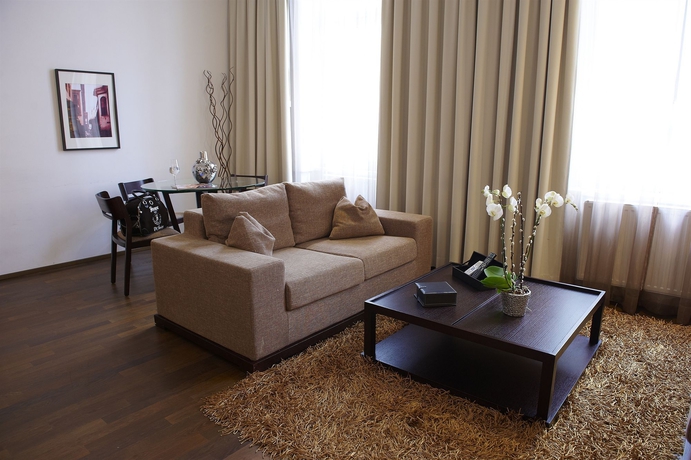 Imagen de los interiores del Hotel MY PLACE, Viena. Foto 16
