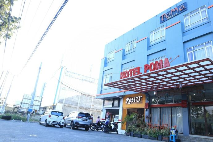 Imagen general del Hotel MY Rooms POMA Stay n Dine. Foto 1
