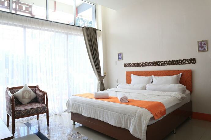 Imagen general del Hotel MY Rooms POMA Stay n Dine. Foto 3