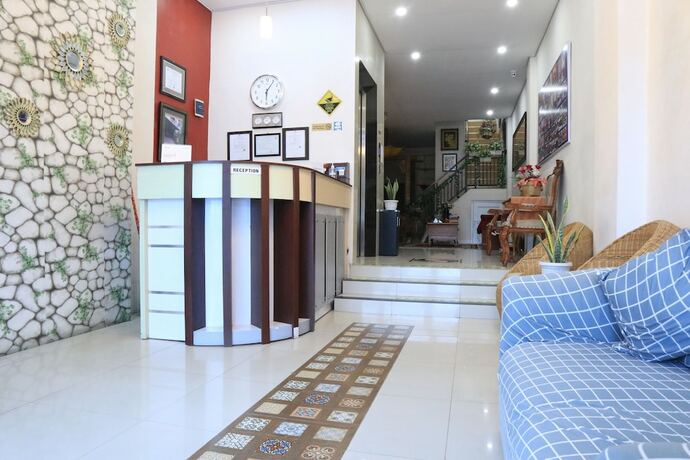 Imagen general del Hotel MY Rooms POMA Stay n Dine. Foto 8