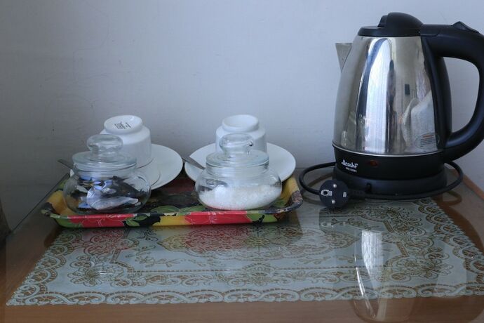Imagen general del Hotel MY Rooms POMA Stay n Dine. Foto 10