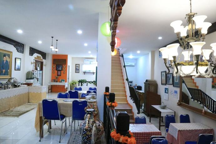 Imagen general del Hotel MY Rooms POMA Stay n Dine. Foto 17