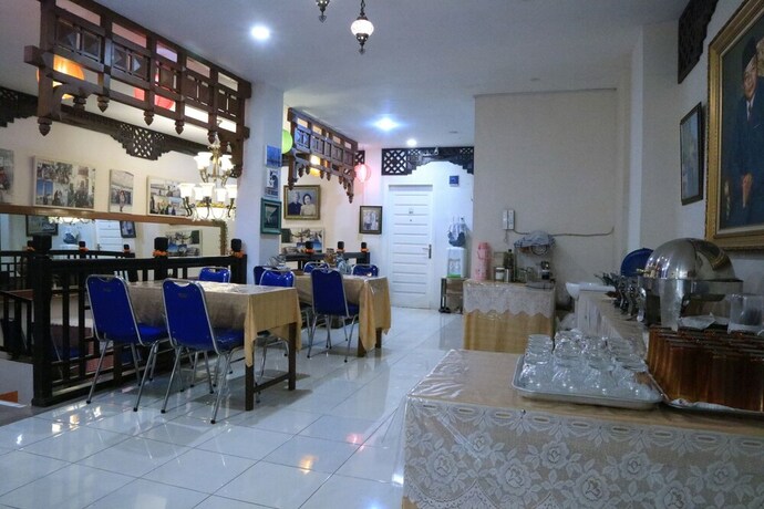 Imagen general del Hotel MY Rooms POMA Stay n Dine. Foto 18