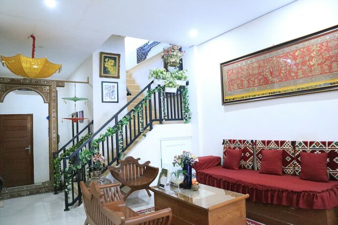 Imagen general del Hotel MY Rooms POMA Stay n Dine. Foto 20