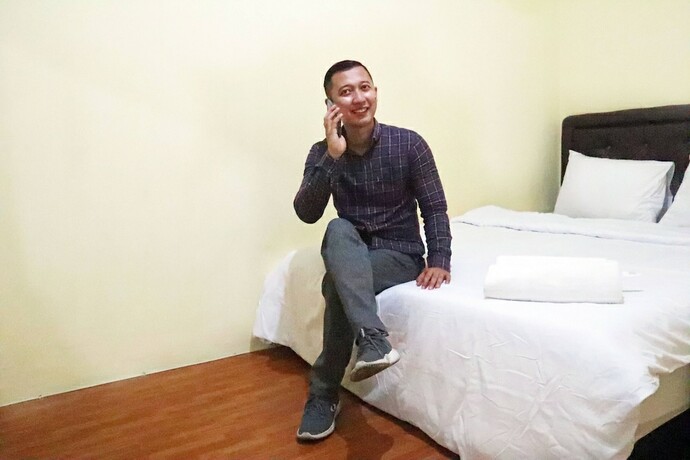 Imagen general del Hotel MY Rooms at Jombang. Foto 4