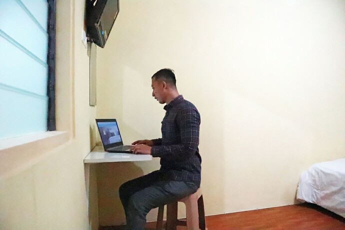 Imagen general del Hotel MY Rooms at Jombang. Foto 9