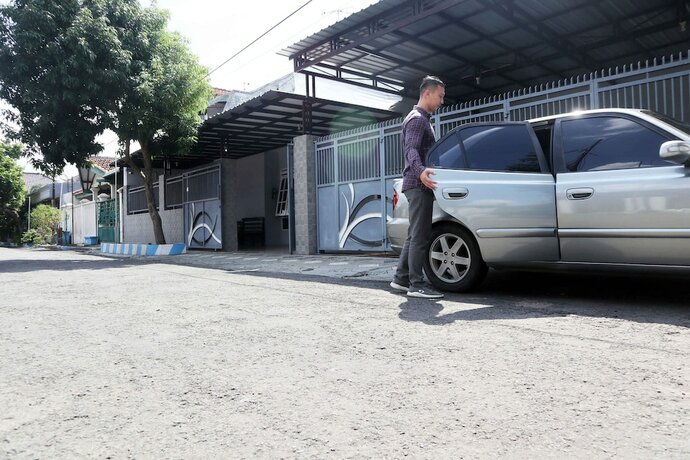 Imagen general del Hotel MY Rooms at Jombang. Foto 10