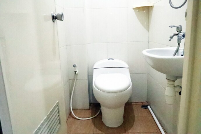 Imagen general del Hotel MY Rooms at Jombang. Foto 11