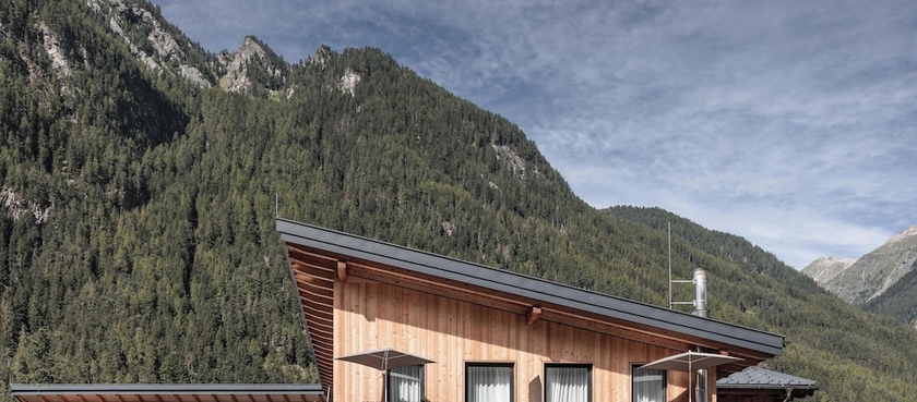 Imagen general del Hotel MYALPS Ötztal. Foto 1