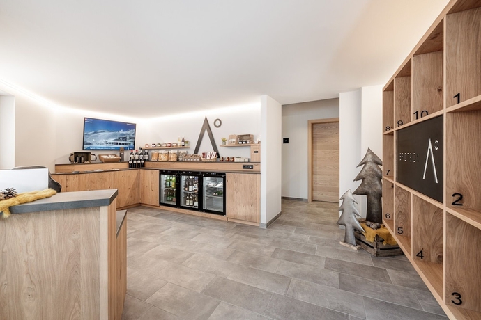Imagen de los interiores del Hotel MYALPS &Ouml;tztal. Foto 16
