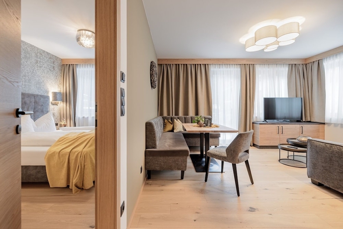 Imagen de la habitación del Hotel MYALPS &Ouml;tztal. Foto 12