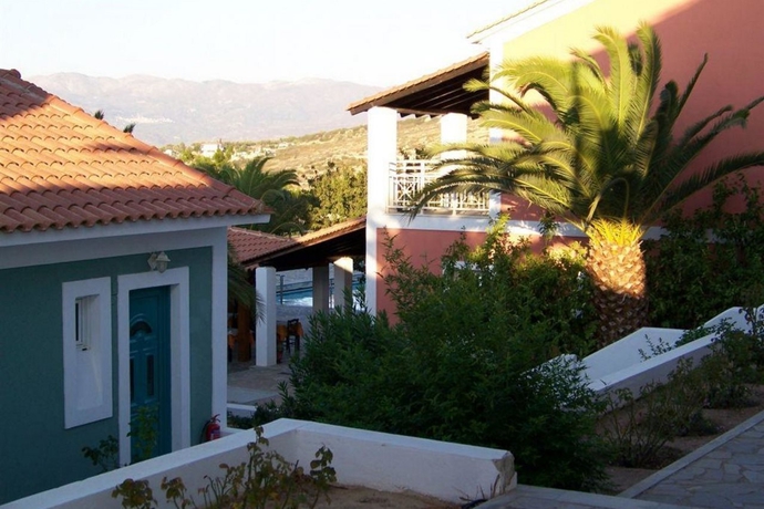 Imagen general del Hotel MYKALI. Foto 3