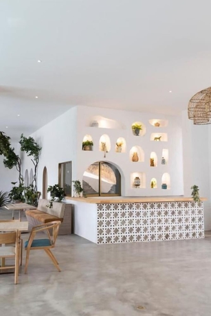 Imagen de los interiores del Hotel MYLOS Boutique. Foto 15