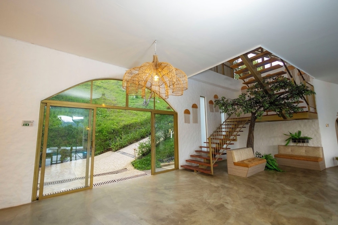 Imagen de los interiores del Hotel MYLOS Boutique. Foto 16