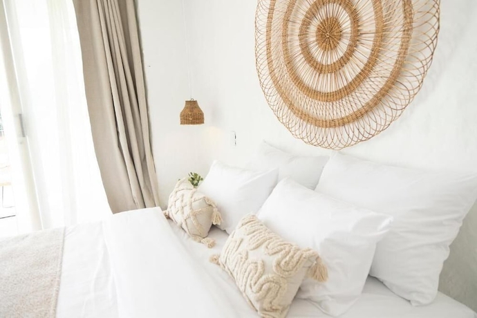 Imagen de la habitación del Hotel MYLOS Boutique. Foto 4