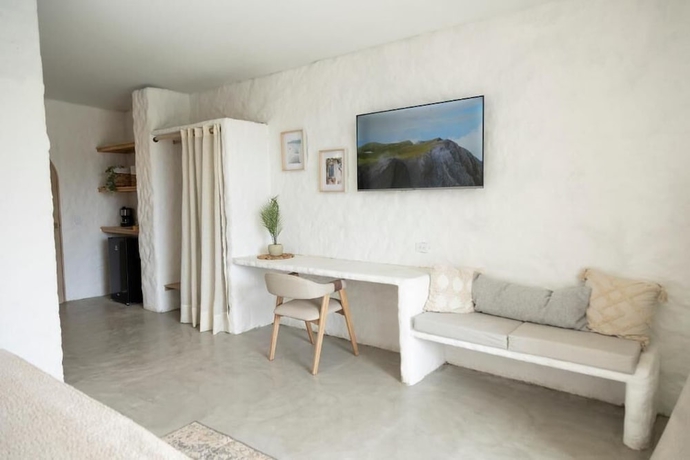 Imagen de la habitación del Hotel MYLOS Boutique. Foto 5