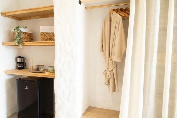 Imagen de la habitación del Hotel MYLOS Boutique. Foto 6