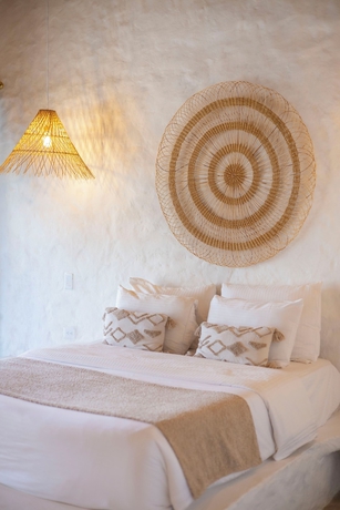 Imagen de la habitación del Hotel MYLOS Boutique. Foto 10