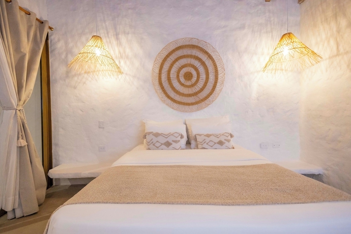 Imagen de la habitación del Hotel MYLOS Boutique. Foto 13