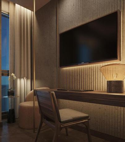Imagen de la habitación del Hotel MYR The Bank GL. Foto 3