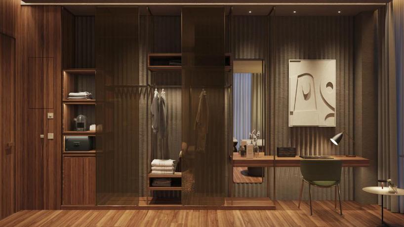Imagen de la habitación del Hotel MYR The Bank GL. Foto 7