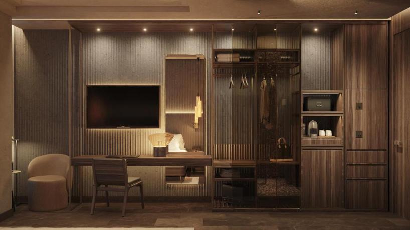 Imagen de la habitación del Hotel MYR The Bank GL. Foto 8