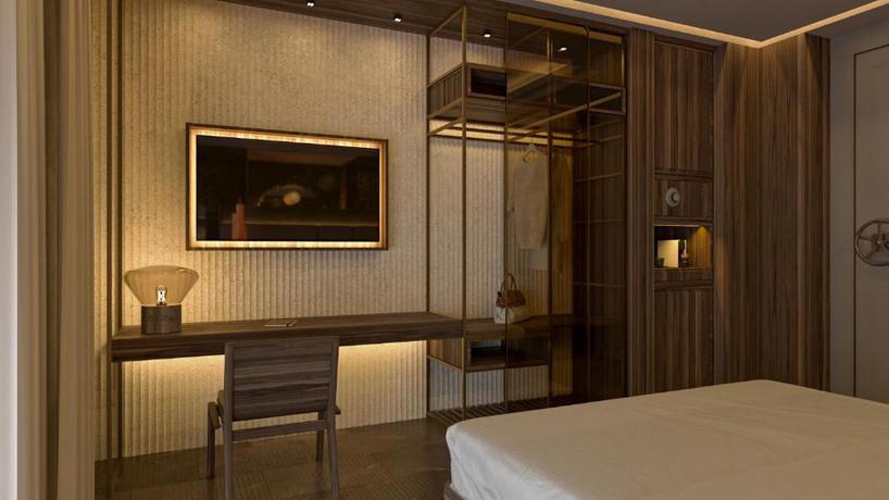 Imagen de la habitación del Hotel MYR The Bank GL. Foto 9
