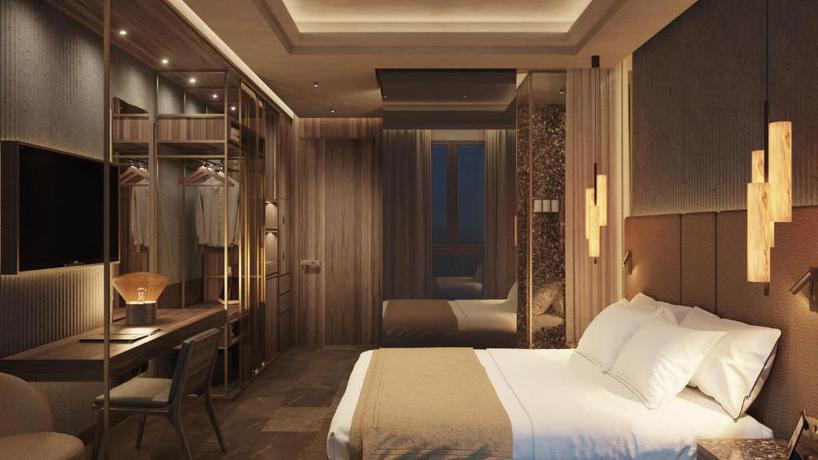 Imagen de la habitación del Hotel MYR The Bank GL. Foto 10
