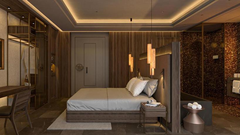 Imagen de la habitación del Hotel MYR The Bank GL. Foto 11