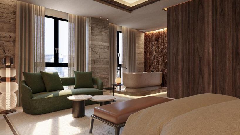 Imagen de la habitación del Hotel MYR The Bank GL. Foto 13