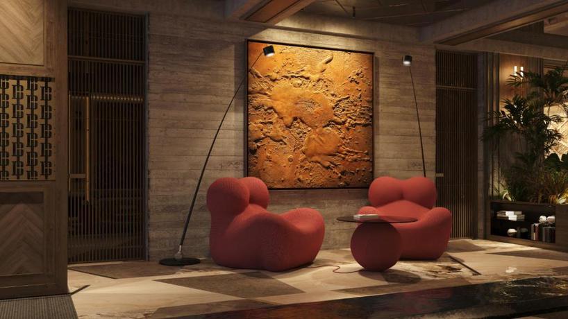 Imagen de la habitación del Hotel MYR The Bank GL. Foto 14