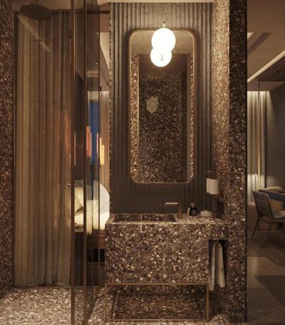 Imagen de la habitación del Hotel MYR The Bank GL. Foto 19