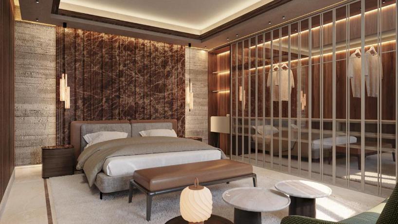 Imagen de la habitación del Hotel MYR The Bank GL. Foto 20