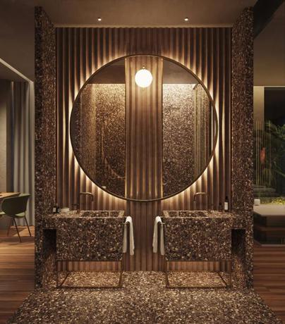 Imagen de los interiores del Hotel MYR The Bank GL. Foto 27