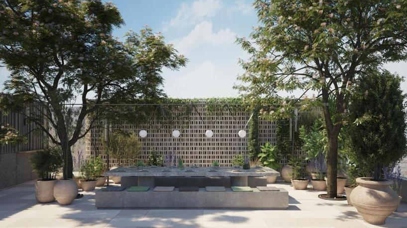 Imagen de los exteriores del Hotel MYR The Bank GL. Foto 24