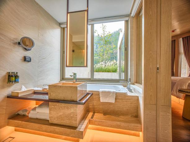 Imagen de la habitación del Hotel MYS Khao Yai. Foto 2