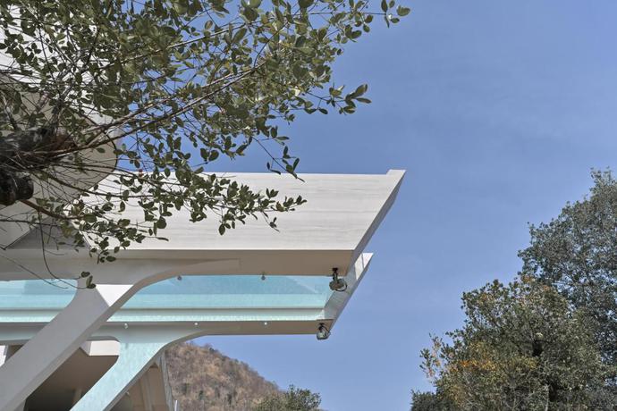 Imagen de la piscina del Hotel MYS Khao Yai. Foto 11