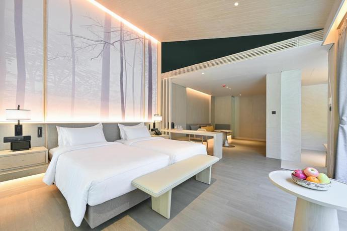 Imagen de la habitación del Hotel MYS Khao Yai. Foto 3