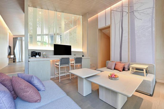 Imagen de la habitación del Hotel MYS Khao Yai. Foto 5