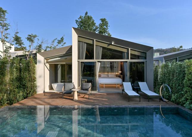 Imagen de los interiores del Hotel MYS Khao Yai. Foto 8